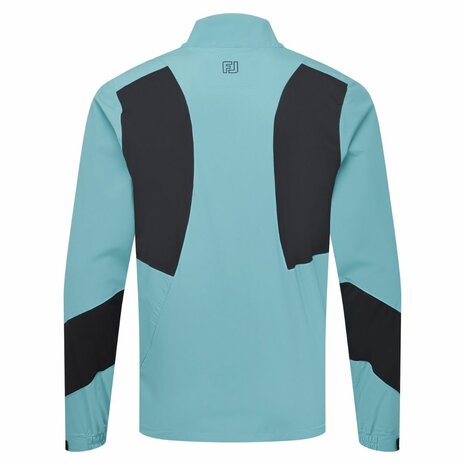 Footjoy HydroLite X Heren Regenjas Storm Zwart