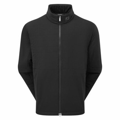 Footjoy ThermoSeries Insulated Heren Golfjas Zwart