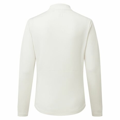 Footjoy Midlayer Volledige Ritssluiting Dames Beige