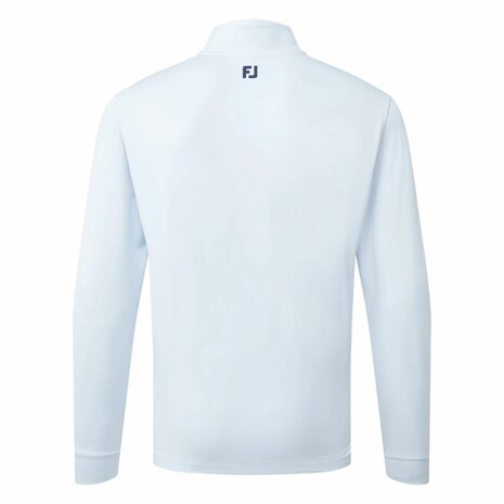 Footjoy ThemoSeries Texture Midlayer Heren Lichtblauw