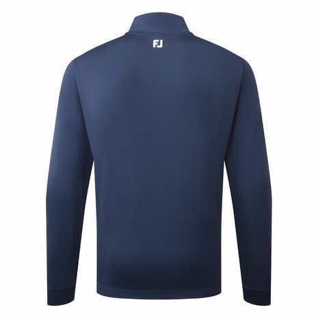 Footjoy ThemoSeries Texture Midlayer Heren Navy
