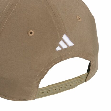Adidas Tour 5-Panel Cap Khaki