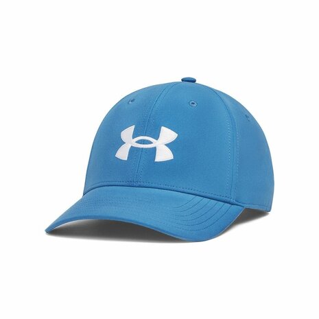 Under Armour M Drive Low Cap Aegean Blauw