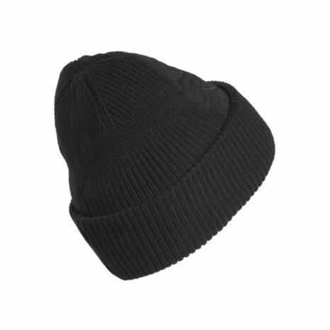 Adidas Quilted Beanie Zwart