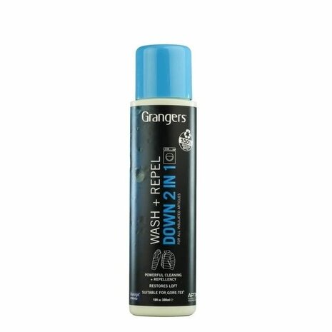 Grangers Wash + Repel Down 2 in 1 Care Kit 300ML