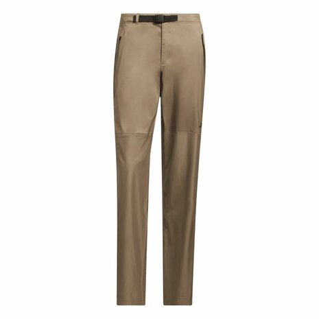 Adidas Waterdichte Golfbroek Climaproof Khaki
