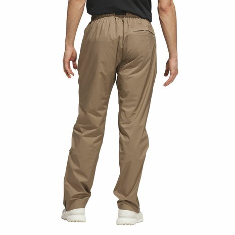 Adidas Waterdichte Golfbroek Climaproof Khaki