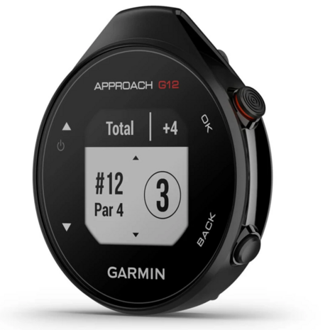 Garmin Approach G12