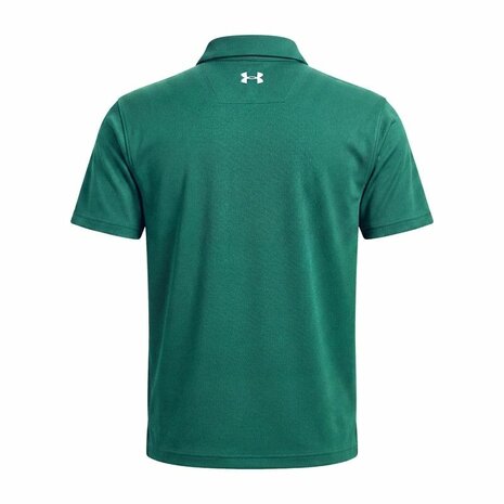 Under Armour T2G Pique Polo Groen Heren