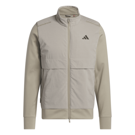 Adidas Tour Frostguard Heren Golfjas Beige