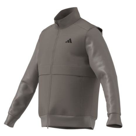 Adidas Tour Frostguard Heren Golfjas Beige