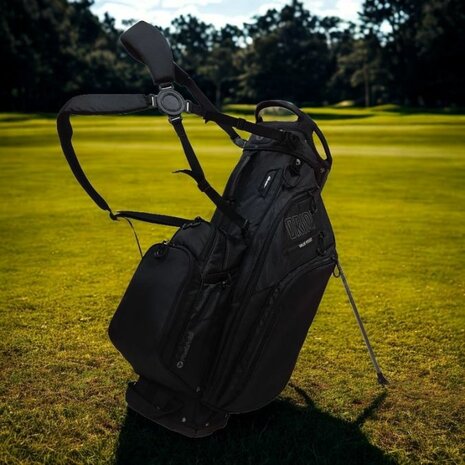 Fastfold Standbag  Orion Zwart