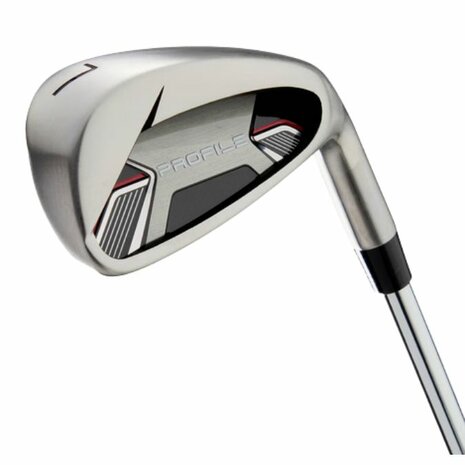 Wilson Profile Halve Heren Golfset Graphite Maatwerk