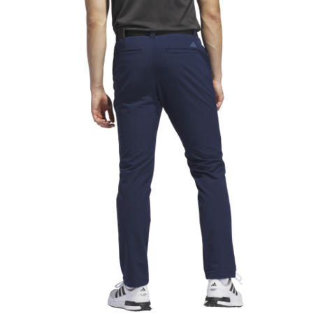 Adidas Heren Winter Golfbroek Ultimate Artic Cold Navy