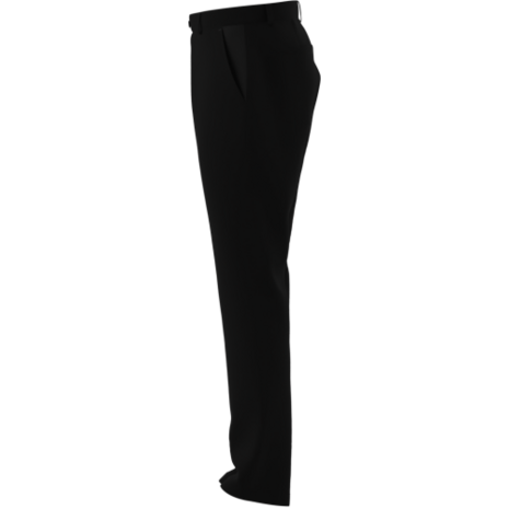 Adidas Heren Winter Golfbroek Ultimate Artic Cold Zwart