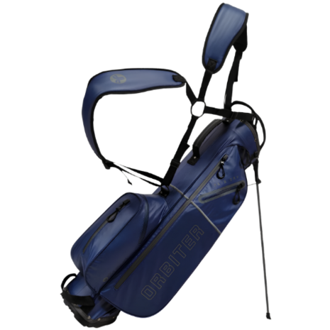 Fastfold Orbiter Rain Dry Standbag Navy 2026