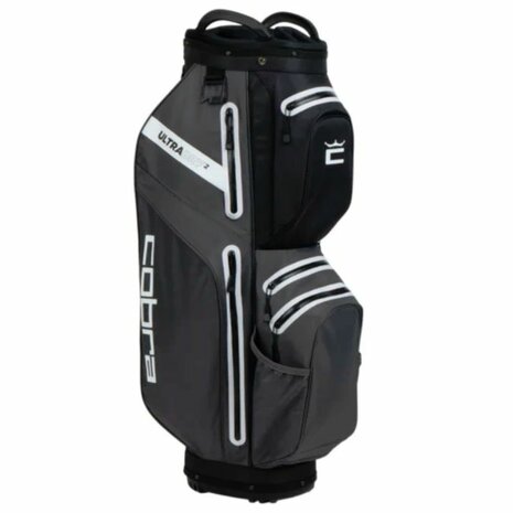 Cobra Ultradry Pro Cartbag Zwart