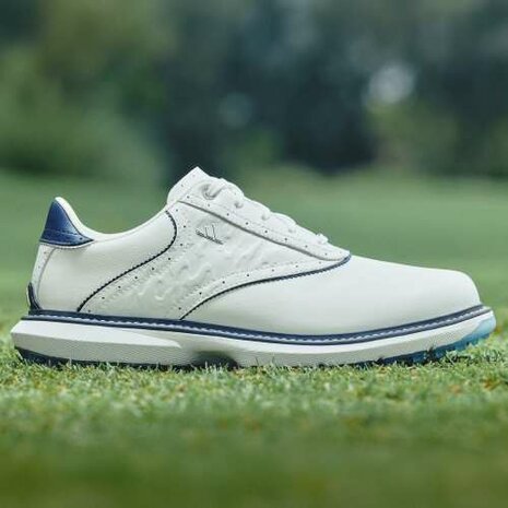 Adidas W MC70 Wit Navy Dames Golfschoenen