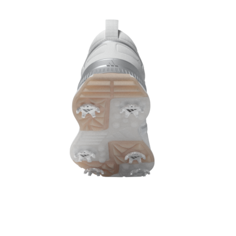 Adidas W R2C BOA Dames Golfschoenen Wit Zilver