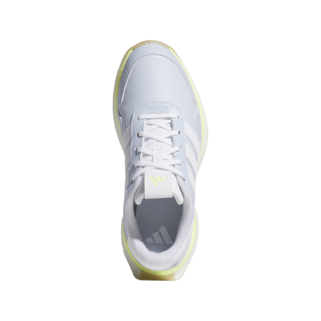 Adidas Dames S2G 26 Leather Spikeless Golfschoenen Lichtblauw