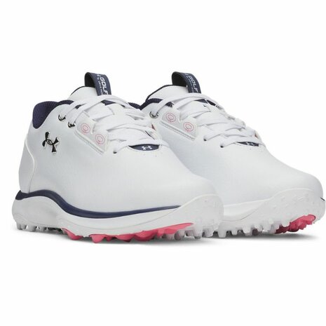 Under Armour W Drive Fade 2 SL Dames Wit