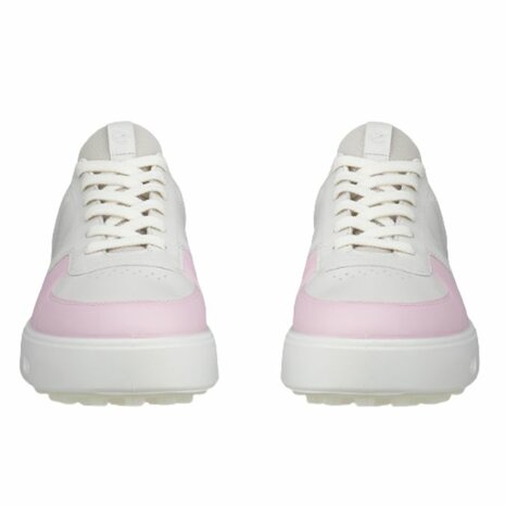 ECCO Golf Street 720 Dames Wit Roze