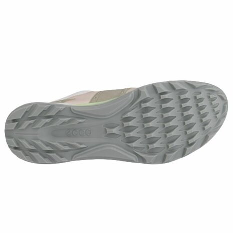 Ecco W Golf Biom C4 Dames Golfschoenen Beige Groen