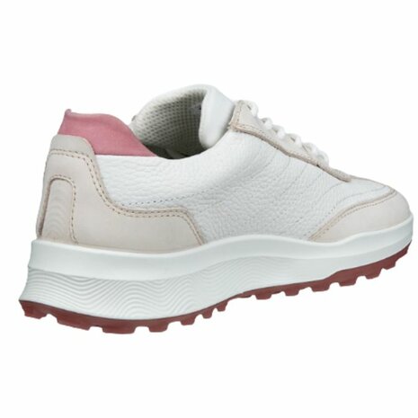 Ecco W Golf Street Vibe Dames Golfschoenen White Blush