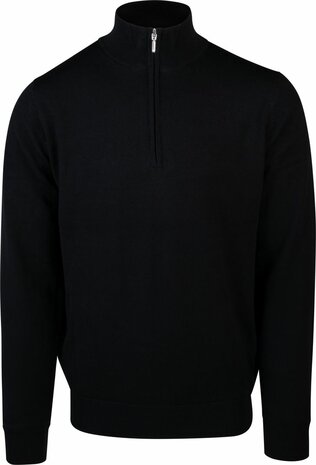 Skymax Heren Windbreeker - Midlayer Zwart