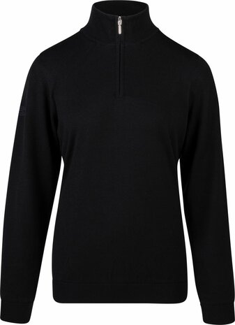 Skymax Dasmes Windbreeker - Midlayer Zwart