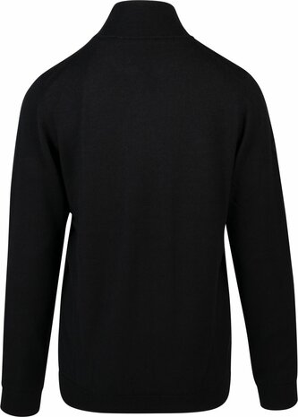 Skymax Dasmes Windbreeker - Midlayer Zwart