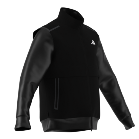 Adidas Tour Frostguard Heren Golfjas Zwart