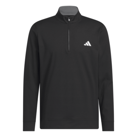 Adidas Heren Ultimate365 Classic Midlayer Zwart