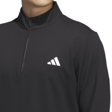 Adidas Heren Ultimate365 Classic Midlayer Zwart