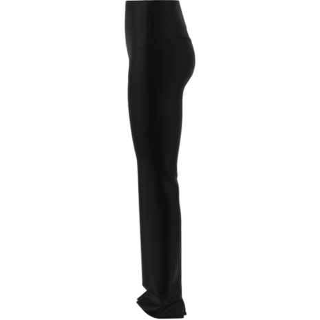 Adidas W Ultimate TK FLR P Dames Golfbroek Zwart