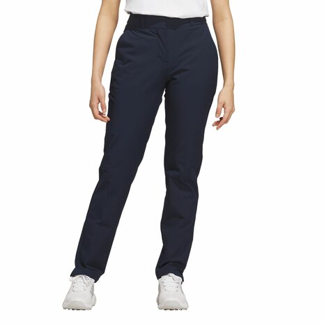 Adidas Ulimate365 Climawarm Slim Dames Winter Golfbroek Navy