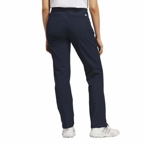 Adidas Ulimate365 Climawarm Slim Dames Winter Golfbroek Navy