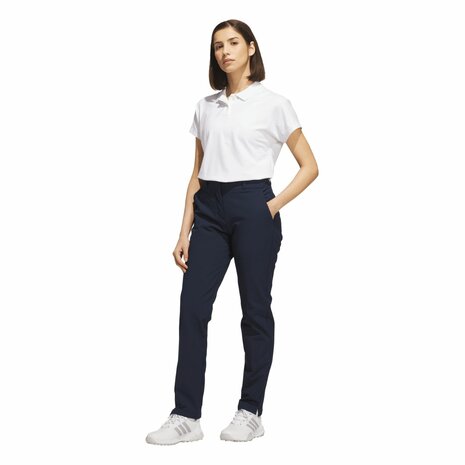 Adidas Ulimate365 Climawarm Slim Dames Winter Golfbroek Navy