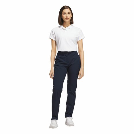 Adidas Ulimate365 Climawarm Slim Dames Winter Golfbroek Navy