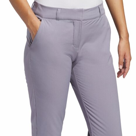 Adidas Ulimate365 Climawarm Slim Dames Winter Golfbroek Slate