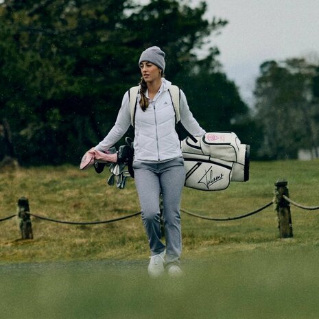 Adidas Ulimate365 Climawarm Slim Dames Winter Golfbroek Slate