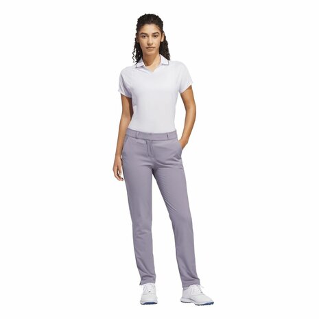 Adidas Ulimate365 Climawarm Slim Dames Winter Golfbroek Slate