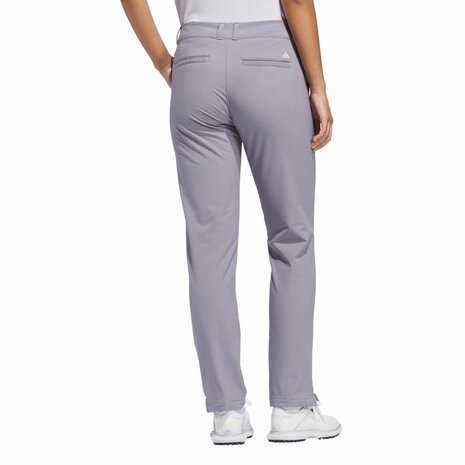 Adidas Ulimate365 Climawarm Slim Dames Winter Golfbroek Slate