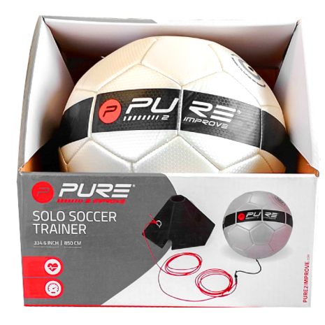 Pure2Improve Soccer Ball Trainer Size 5