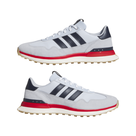 Adidas S2G 26 Tex Heren Golfschoenen Lichtblauw Navy