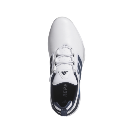 Adidas Adipower 26 SL Wide Fit Wit Navy