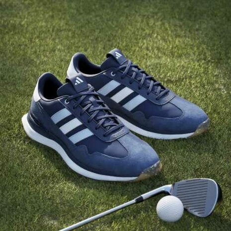 Adidas S2G 26 Tex Herren-Golfschuhe Marineblau