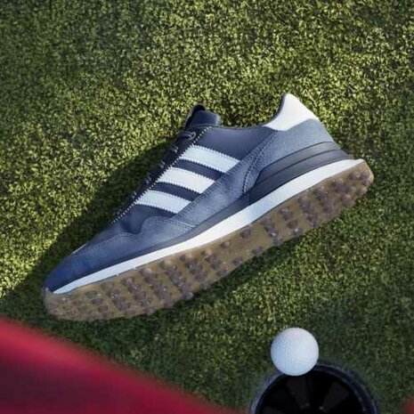 Adidas S2G 26 Tex Heren Golfschoenen Navy