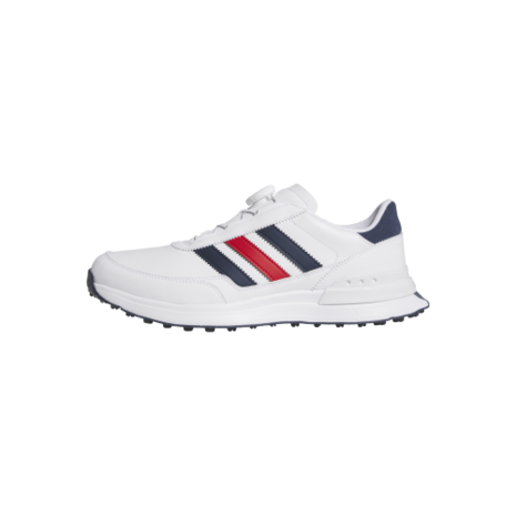 Adidas S2G 26 BOA Leather Heren Golfschoenen Wit