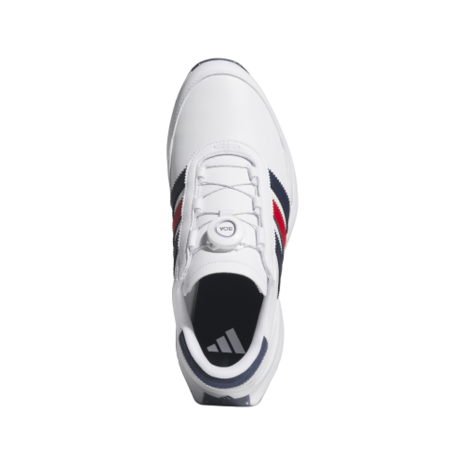 Adidas S2G 26 BOA Leather Heren Golfschoenen Wit
